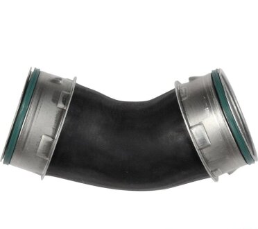 Патрубок інтеркулера (турбіни) jp group 1117704600 на Фольксваген Транспортер т5