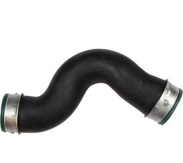 Патрубок інтеркулера (турбіни) jp group 1117705000 на Фольксваген Гольф плюс