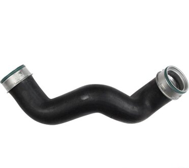 Патрубок интеркулера (турбины) jp group 1117705300 на Фольксваген Пассат б5