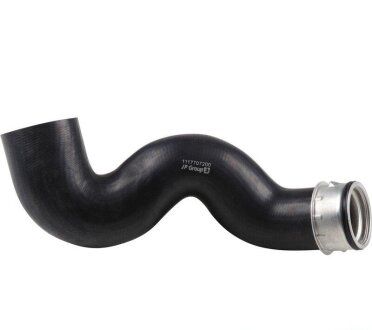 Патрубок интеркулера (турбины) jp group 1117707200