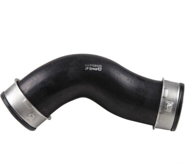 Патрубок інтеркулера (турбіни) jp group 1117708000 на Фольксваген Гольф плюс