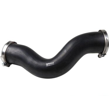 Патрубок інтеркулера (турбіни) jp group 1117708100 на Шкода Фабия 2