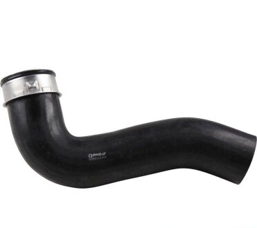 Патрубок інтеркулера (турбіни) jp group 1117710600 на Фольксваген Гольф 6