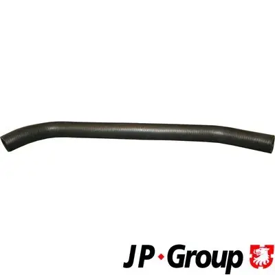 Патрубок радиатора Audi 80 -96 1.6-2.0 (верхний) JP group 1114309100