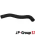 Патрубок радиатора Golf II (верхний/к радиатору) JP group 1114308500