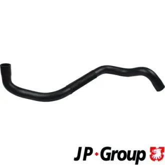 Патрубок радиатора Golf IV/Bora/Octavia I 1.9TDI 96- (нижний) JP group 1114310000