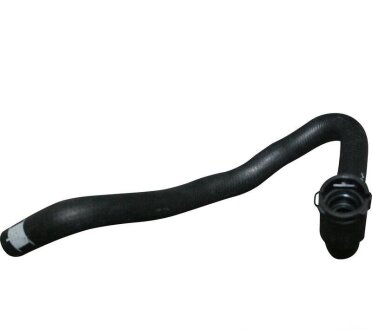 Патрубок радиатора печки jp group 1114310900 на Ауди А4 б5