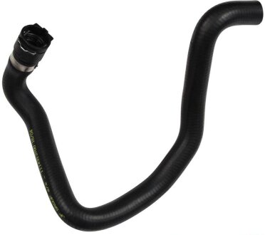 Патрубок радиатора печки jp group 1114313700 на Ауди А4 б5