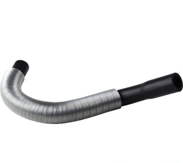 Патрубок радиатора печки jp group 1514302100