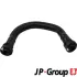 Патрубок вентиляции картера A4/A6/Golf V/Passat B6 2.0TFSI/FSI/GTI JP group 1111153600