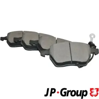 Передні тормозні (гальмівні) колодки JP Group 1163605210