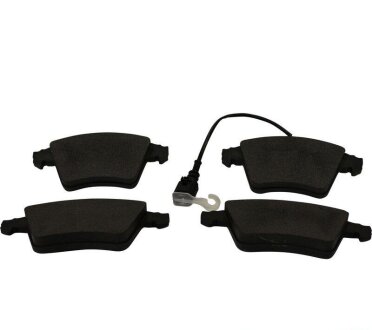 Передние тормозные колодки jp group 1163609010 на Фольксваген Транспортер т5