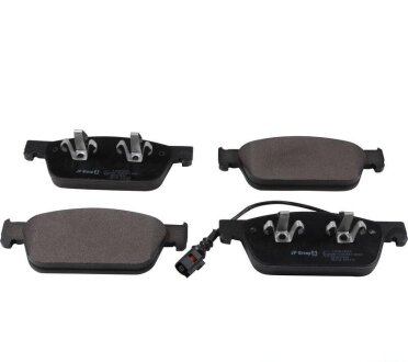 Передние тормозные колодки jp group 1163613010 на Фольксваген Multivan T6