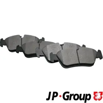 Передние тормозные колодки JP group 1463601010
