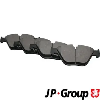 Передние тормозные колодки JP group 1463601410