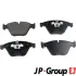 Передние тормозные колодки JP group 1463601810
