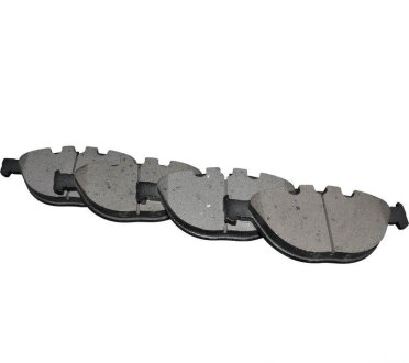 Передні тормозні (гальмівні) колодки jp group 1463601910 на Бмв 6 серии