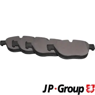 Передні тормозні (гальмівні) колодки JP Group 1463602610