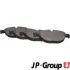 Передние тормозные колодки JP group 1463602810