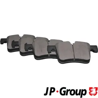 Передние тормозные колодки JP group 1463603010