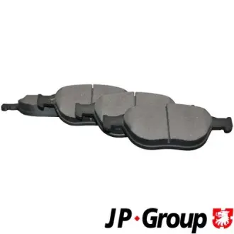 Передні тормозні (гальмівні) колодки JP Group 1563602310