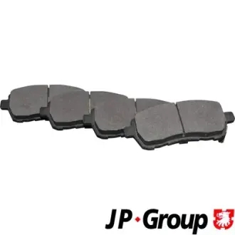Передні тормозні (гальмівні) колодки JP Group 1563603510