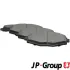 Передние тормозные колодки JP group 3263600410