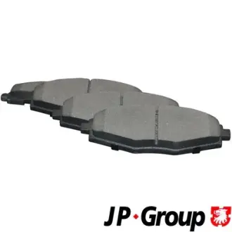 Передние тормозные колодки JP group 3263600410