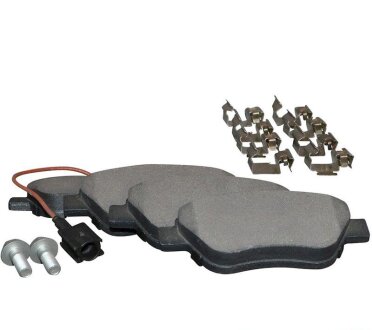 Передние тормозные колодки jp group 3363601310