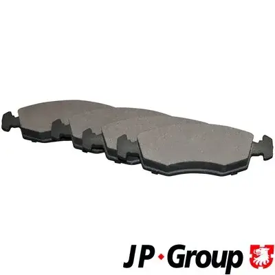 Передние тормозные колодки JP group 3363601810