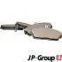 Передние тормозные колодки JP group 3463600110