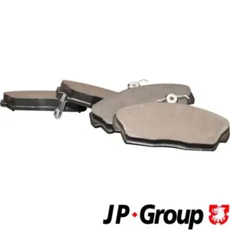 Передние тормозные колодки JP group 3463600110