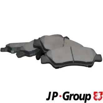 Передні тормозні (гальмівні) колодки JP Group 3463600310