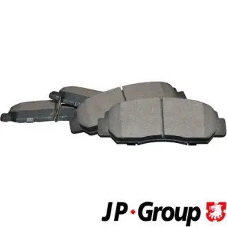 Передні тормозні (гальмівні) колодки JP Group 3463600810
