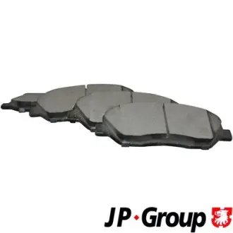 Передні тормозні (гальмівні) колодки JP Group 3563600710