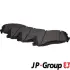 Передние тормозные колодки JP group 3563600910
