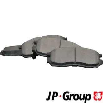 Передні тормозні (гальмівні) колодки JP Group 3563601210