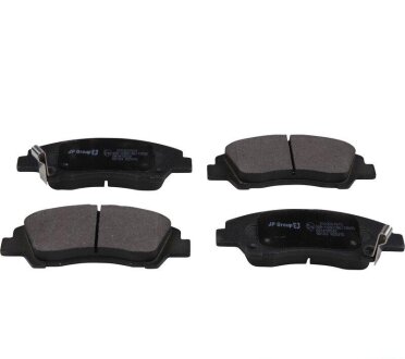 Передние тормозные колодки jp group 3563604910