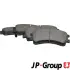 Передние тормозные колодки JP group 3863601210