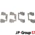 Передние тормозные колодки JP group 4364004210