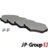 Передние тормозные колодки JP group 4763600410