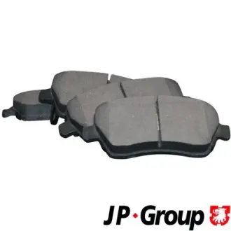Передні тормозні (гальмівні) колодки JP Group 4763601010