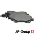 Передние тормозные колодки JP group 4863602510