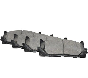 Передні тормозні (гальмівні) колодки jp group 4863603210 на Лексус Es 350