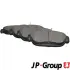 Передние тормозные колодки JP group 4963600410