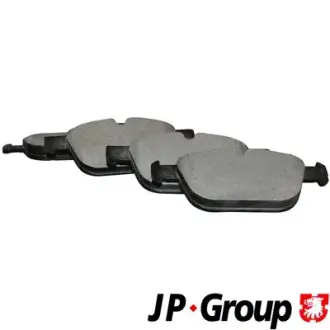 Передние тормозные колодки JP group 4963601010