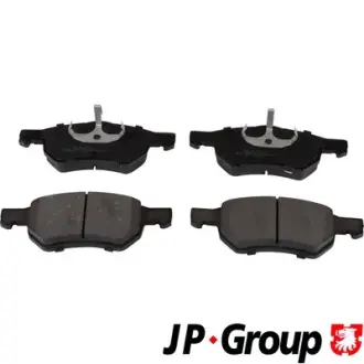 Передние тормозные колодки JP group 5063600710