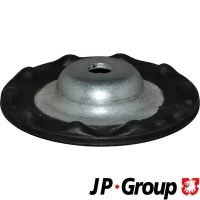 Передний амортизатор JP group 1242401800