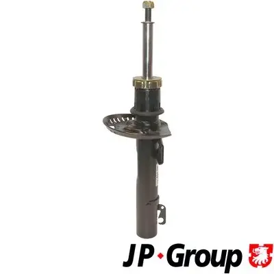 Передний амортизатор (стойка) JP group 1142101100