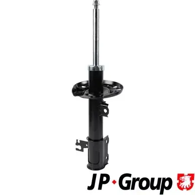 Передний амортизатор (стойка) JP group 1242104380
